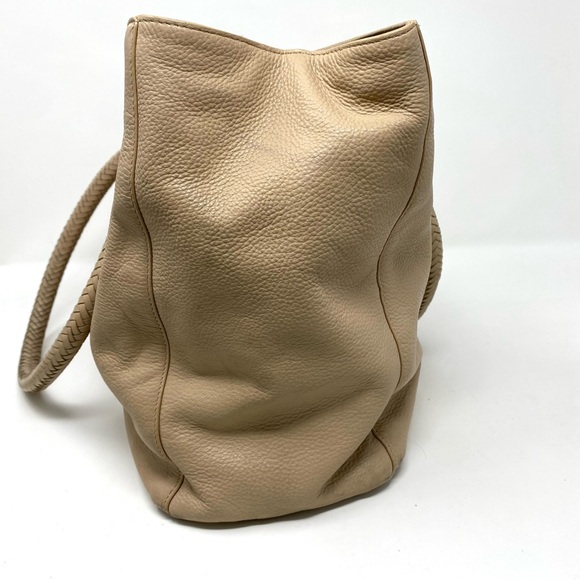 Cole Haan Benson Large Leather Tote Bag - Picture 4 of 14